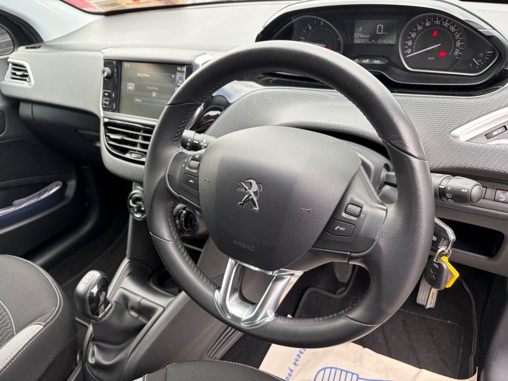 2017 Peugeot 208