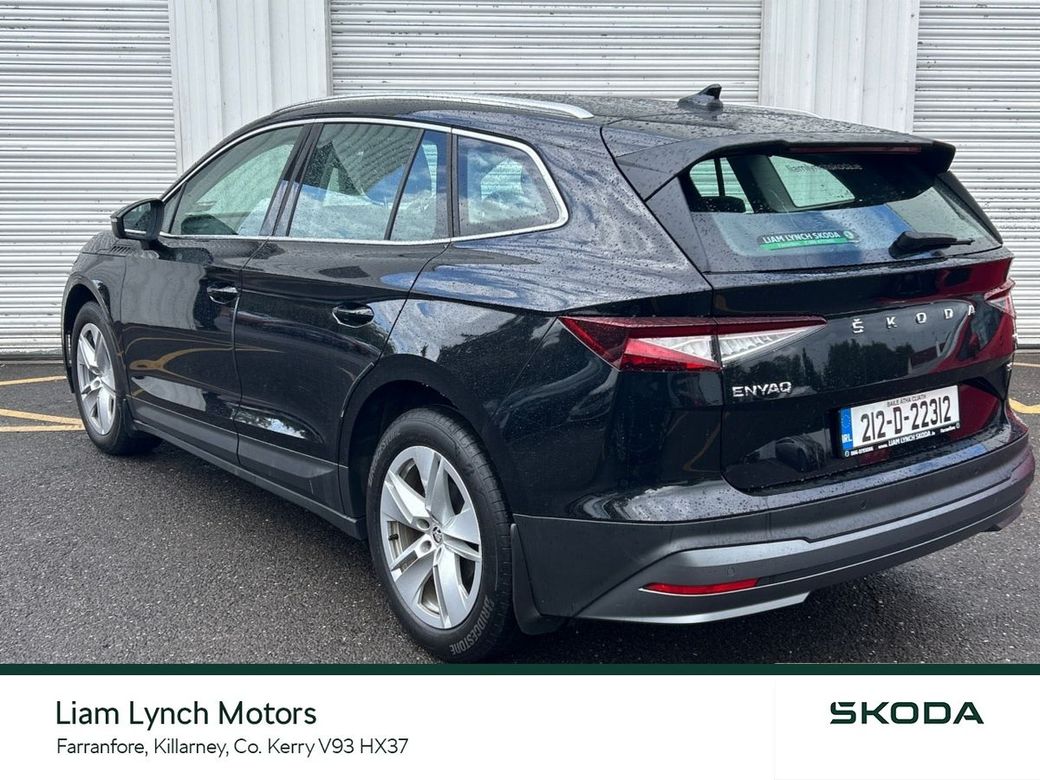 2021 Skoda Enyaq