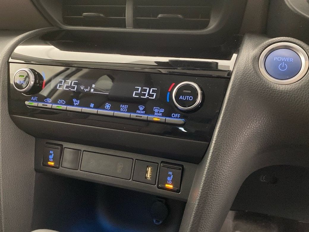 2022 Toyota Yaris Cross