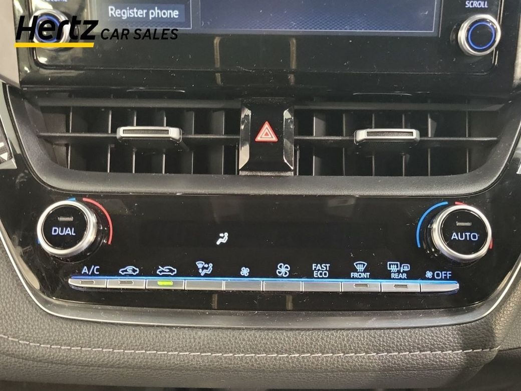 2023 Toyota Corolla