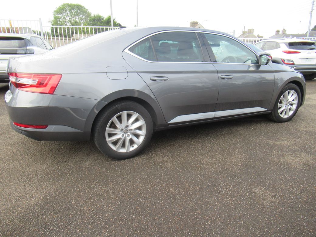 2024 Skoda Superb