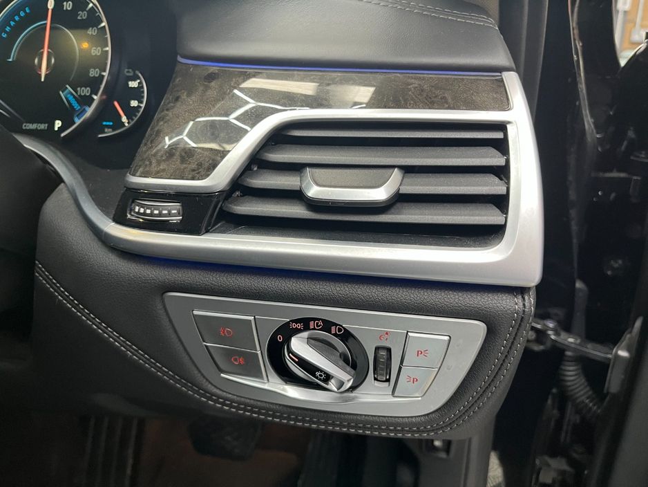 2017 BMW 7 Series