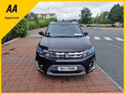2016 Suzuki Vitara