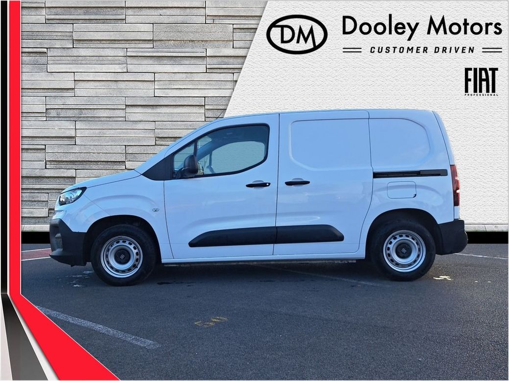2025 Fiat Doblo