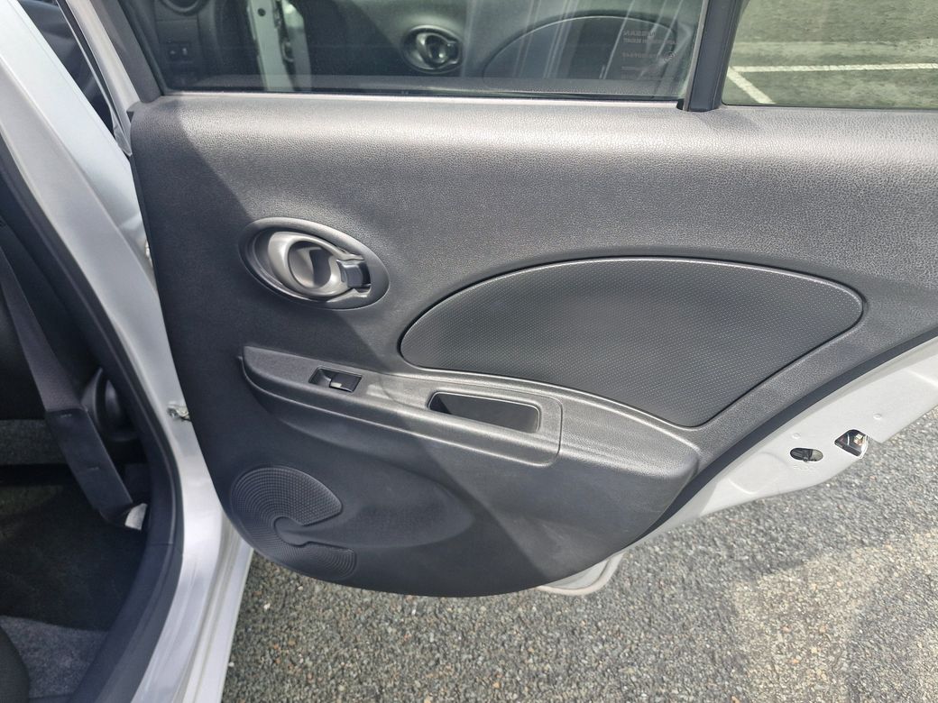 2022 Nissan Micra