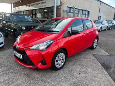 2018 Toyota Yaris