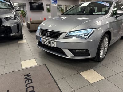 2019 SEAT Leon