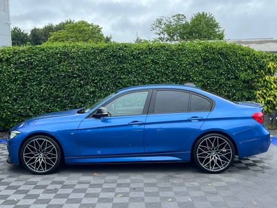2018 BMW 3 Series