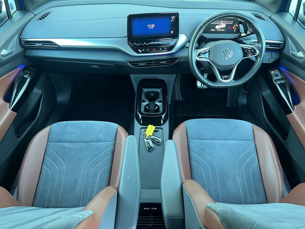 2021 Volkswagen ID.4