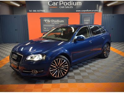 2012 Audi A3