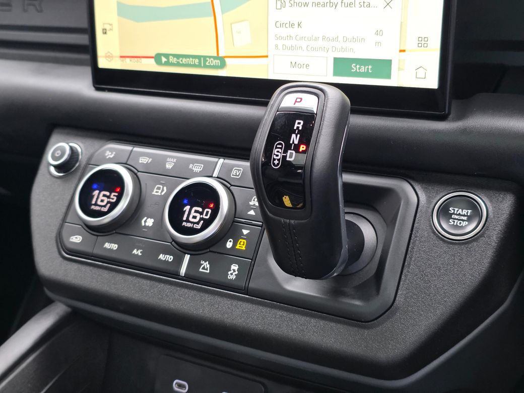 2024 Land Rover Defender