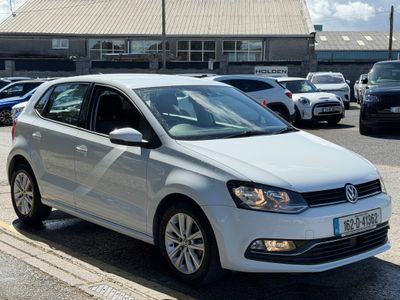 2016 Volkswagen Polo