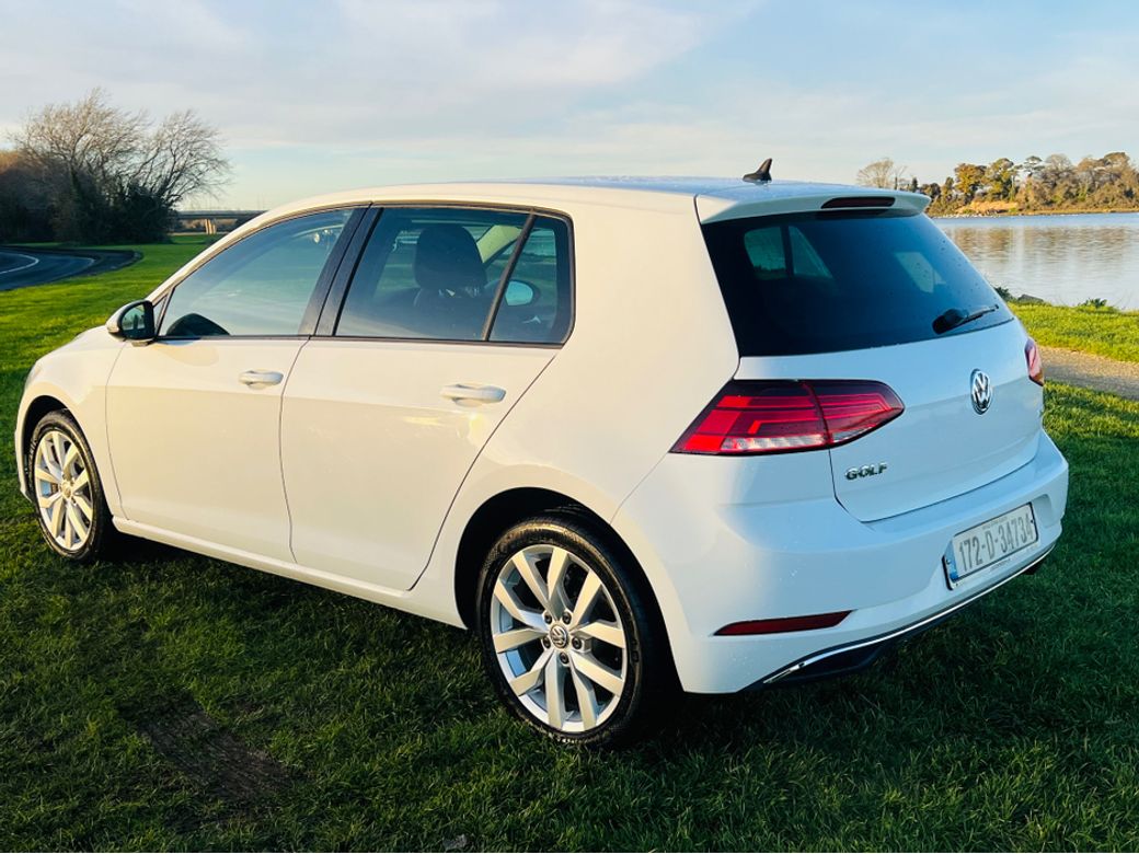 2017 Volkswagen Golf