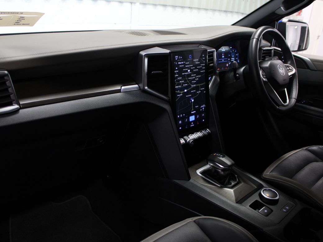 2024 Volkswagen Amarok