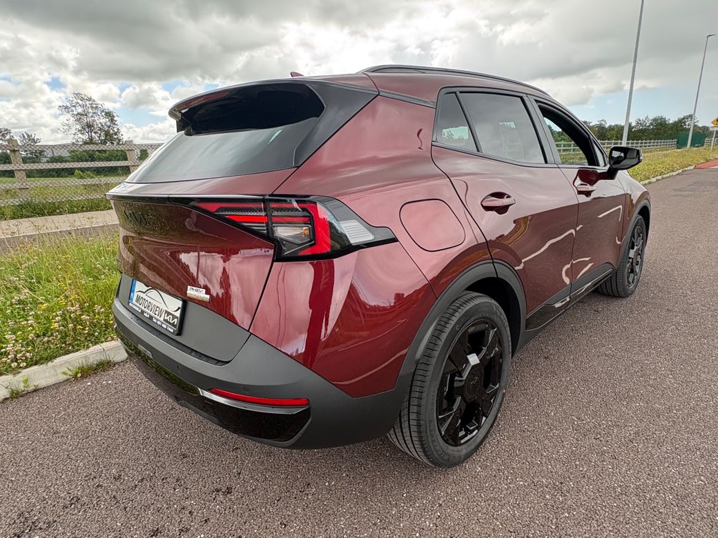 2026 Kia Sportage