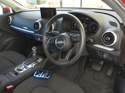 2017 Audi A3