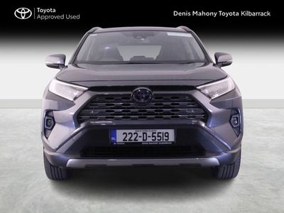 2022 Toyota Rav4