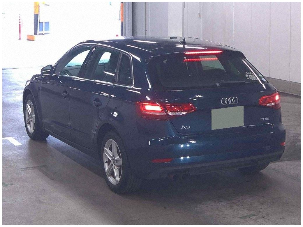 2018 Audi A3