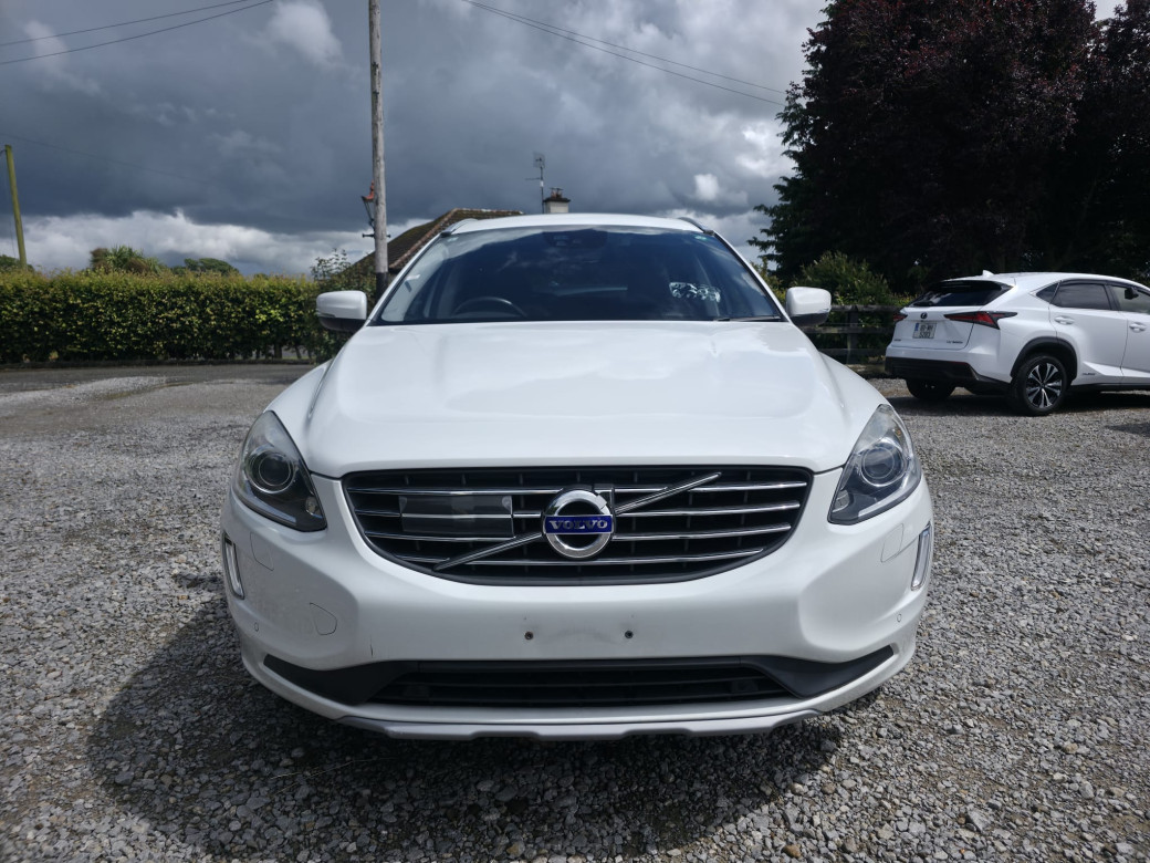 2017 Volvo XC60