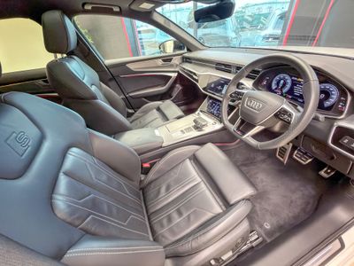 2023 Audi A6