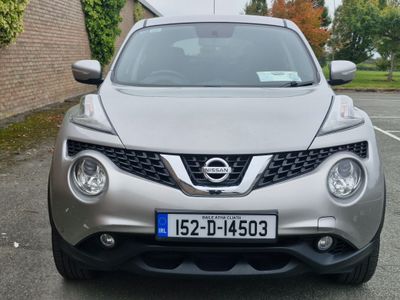 2015 Nissan Juke