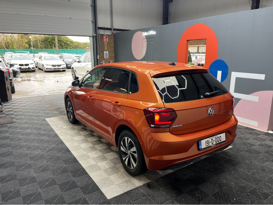2019 Volkswagen Polo