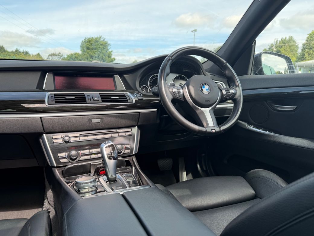 2016 BMW 5 Series