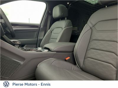2026 Volkswagen Touareg