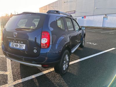 2015 Dacia Duster
