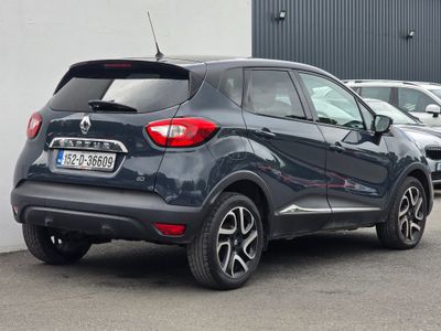 2015 Renault Captur