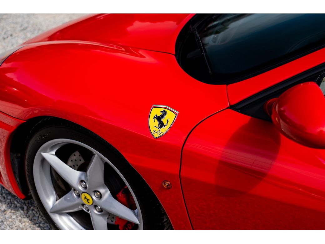 2003 Ferrari 360
