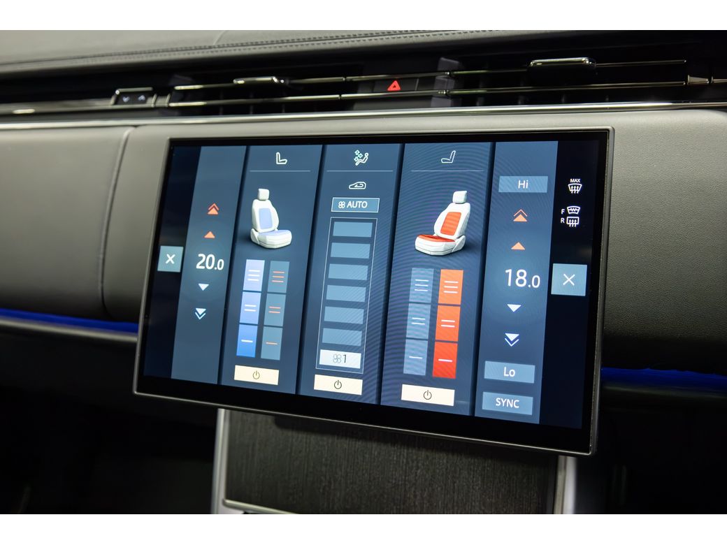 2025 Land Rover Range Rover