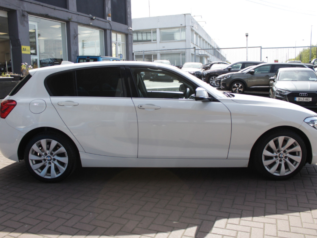 2016 BMW 1 Series