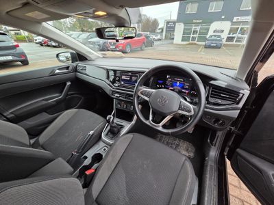 2023 Volkswagen Polo