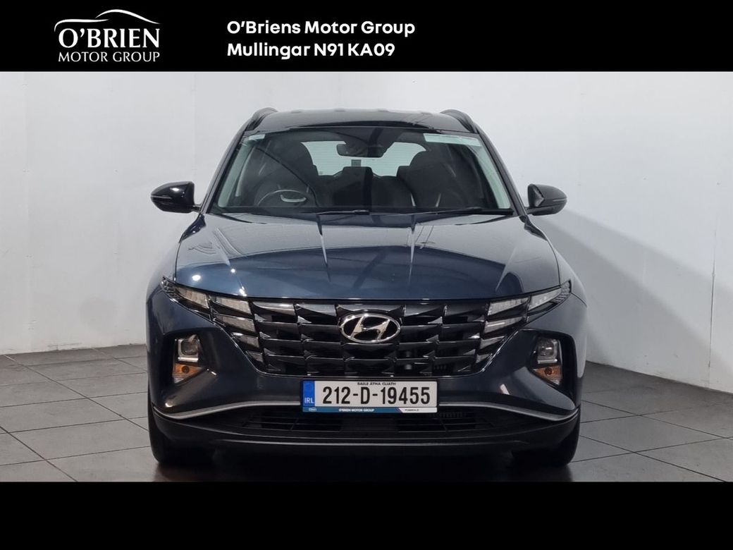 2021 Hyundai Tucson