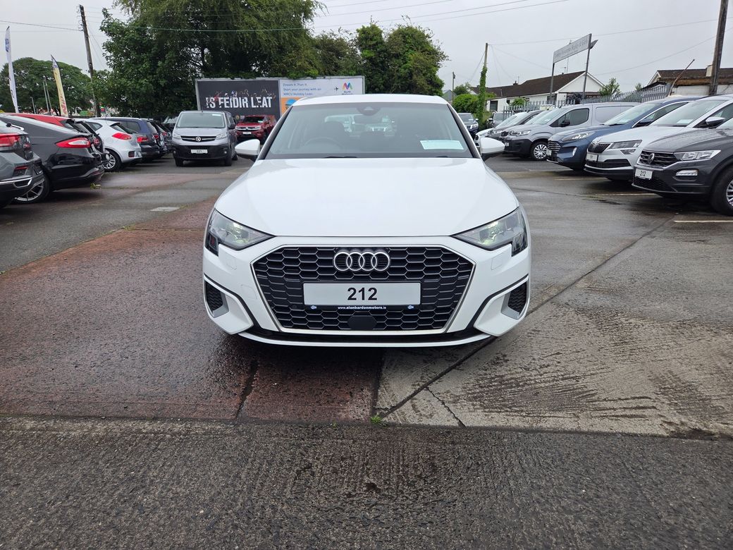 2021 Audi A3