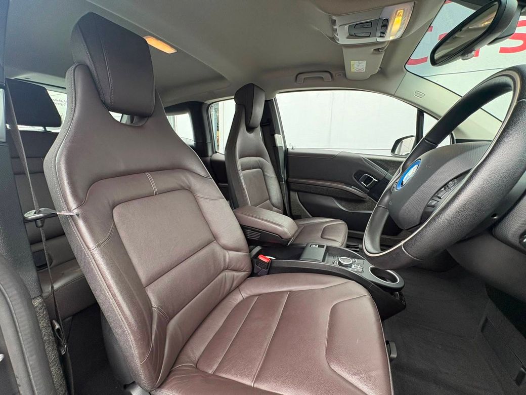 2022 BMW i3