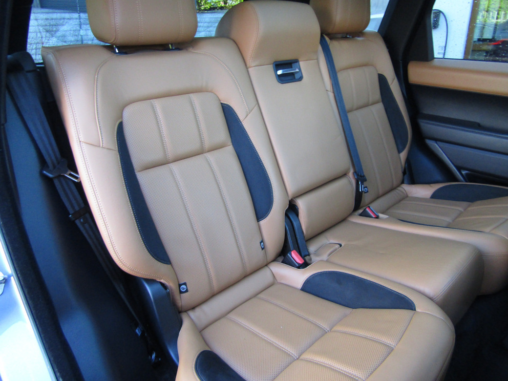 2018 Land Rover Range Rover