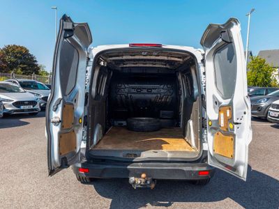 2022 Ford Transit Connect