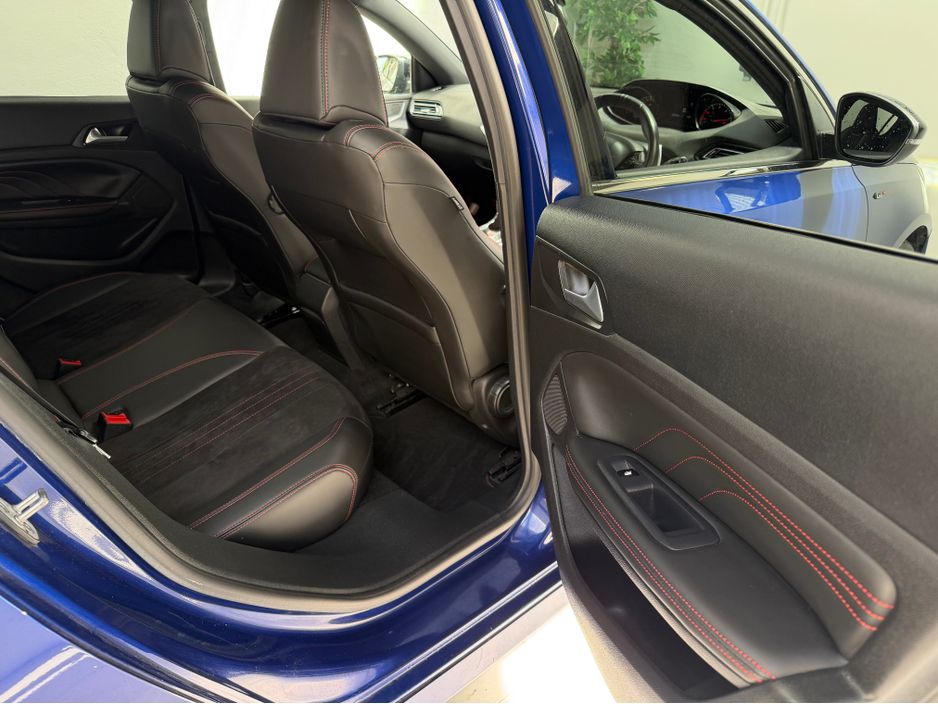 2018 Peugeot 308