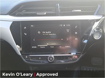 2021 Opel Corsa-e