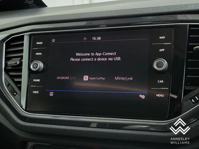 2019 Volkswagen T-Roc