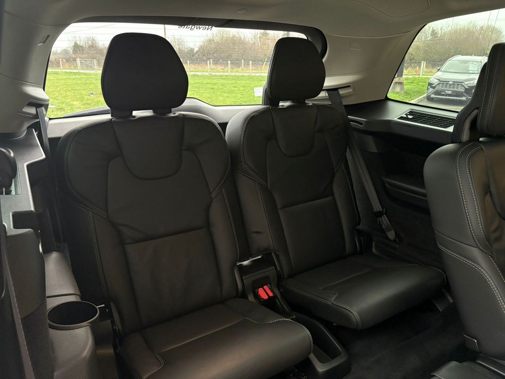 2025 Volvo XC90