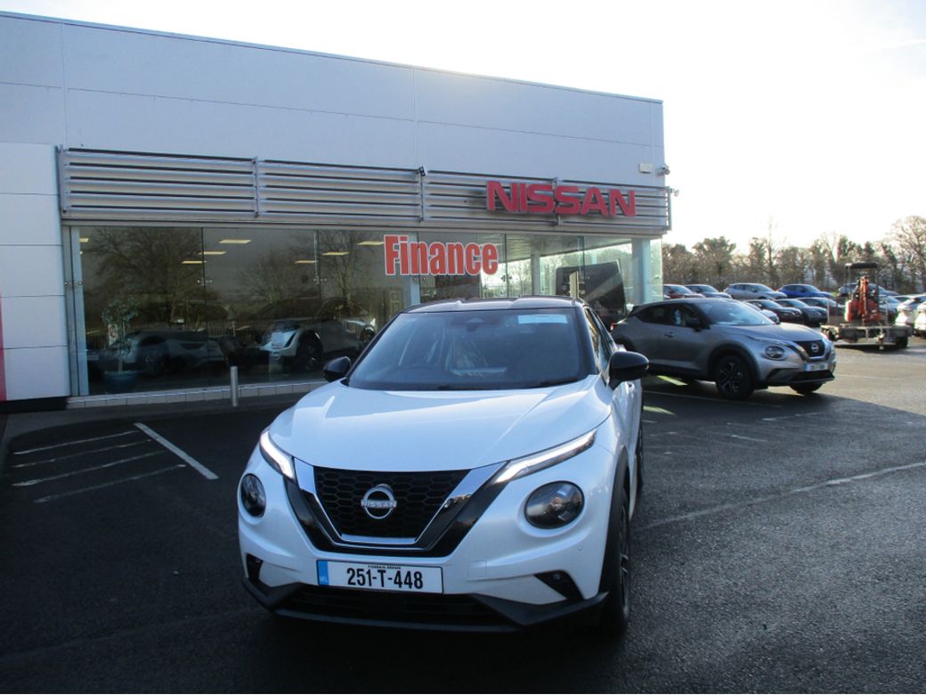 2025 Nissan Juke