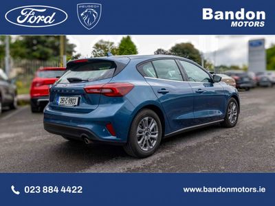 2025 Ford Focus