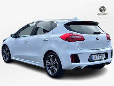 2018 Kia Ceed