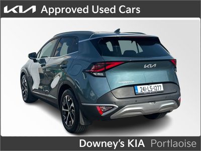 2024 Kia Sportage