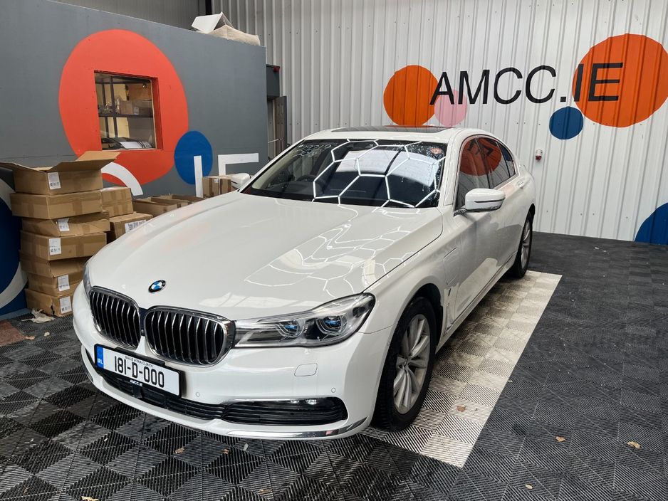 2018 BMW 7 Series