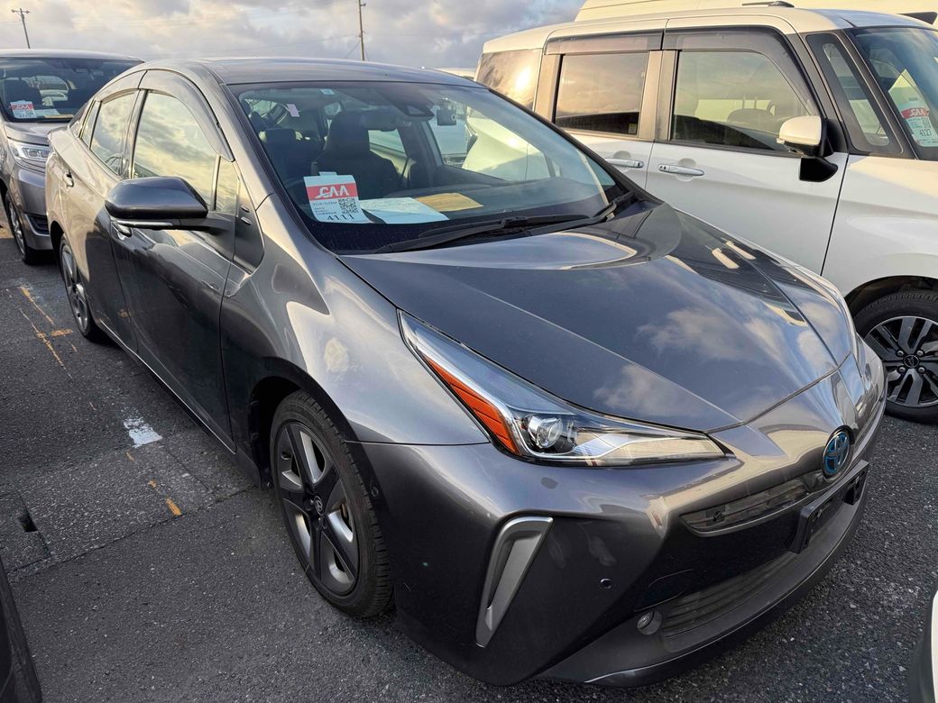 2021 Toyota Prius