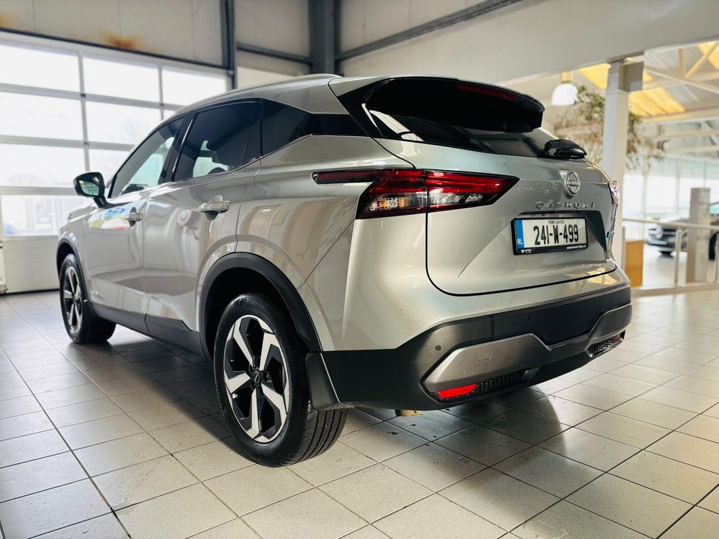 2024 Nissan Qashqai